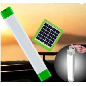 Buy cheap Rechargeable Wireless Motion Sensor Light Solar Power System Phone Power Bank Emergency from wholesalers