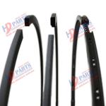 V3800 Engine Piston Ring 1G514-21050 For KUBOTA