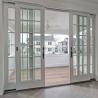 Buy cheap Kitchen Oil Fume Proof Aluminium Sliding Door Glass Transparent from wholesalers