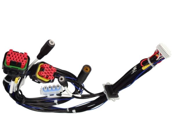 Buy cheap Customize Harness Cable Assembly Automotive Marine Waterproof from wholesalers