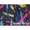 Buy cheap High Color Nylon Lycra Swimwear Fabric Wicking Moisturing For Halter Tops from wholesalers