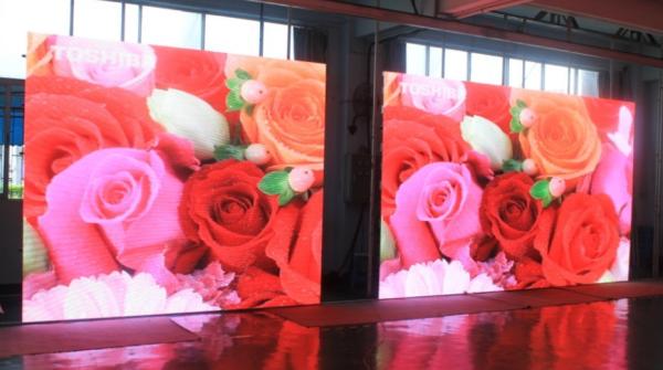 Buy cheap SMD2020 Indoor LED Video Wall from wholesalers