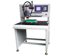 China 15KVA 15mm Battery Terminal Mini Spot Welder For 18650 Battery on sale