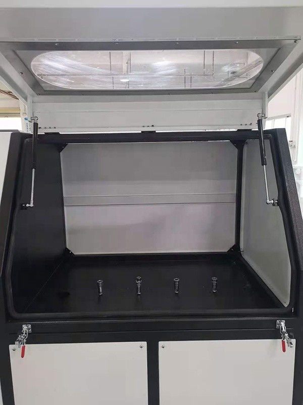 Customized Flammability Test Instruments Pioneering Fire Safety Analysis