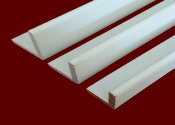 Buy cheap 5.4m 5.6m Decorative Wooden Mouldings Damp Proof SGS Certificate from wholesalers