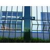 Buy cheap Wire Mesh 50x200mm Bending Fence For Sport Field from wholesalers