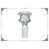 Buy cheap Clear Glass Bowls For Smoking Accessories 14MM 18MM Tobacco Glass Bong Accessory from wholesalers