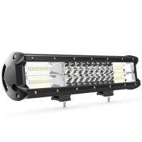 Buy cheap Vehicle LED Strobe Light Bar Combo Beam High Intensity IP67 Waterproof product