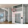 Buy cheap 3 Floor Machine Roomless Mini Home Elevator Lift For Apartment from wholesalers