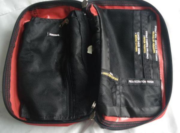 Buy cheap export first aid bag, outdoor series medical bag from wholesalers