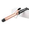 Buy cheap OEM Professional 65W Ceramic Hair Curler 2 In 1 Straightening Curling Iron from wholesalers
