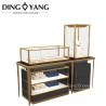 Buy cheap Modern Fashion Style Luxury Jewelry Showcases, Glass Jewelry Showcase Furniture No Installation from wholesalers