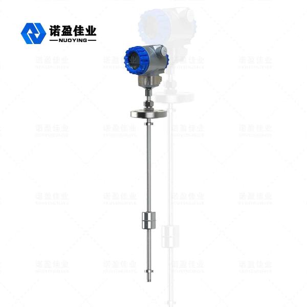 Buy cheap Completely Isolated Floating Ball Magnetic Level Transmitter Industrial Applicatons from wholesalers