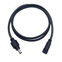 Buy cheap Male to Female 5.5x2.1mm 5.5x2.5mm 3.5x1.35mm Waterproof DC Power Extension Cable product