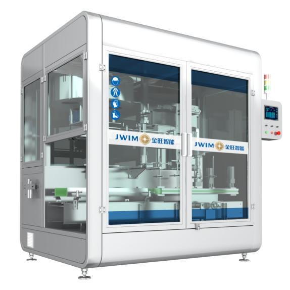 Buy cheap 1/2 Heads Bucket Automatic Capping Machine FXG-1D 4000BPH 10L-30L 4.1KW from wholesalers