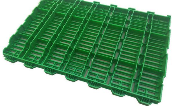 Buy cheap Hog Slat Flooring Propene Polymer Material Smooth Surface Easy Install Multi Colors from wholesalers