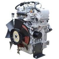 Buy cheap 15KW Electric Starter 92×75mm Multi Cylinder Diesel Engine product