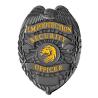 Buy cheap Custom Printed Enamel Metal Badges Name Pin Badges 3D for School from wholesalers