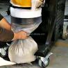 Buy cheap Custom Size Logopac Industrial Vacuum Replacement Bags 72ft Longopac Dust Bags for Industrial Vacuums Dust Extractor Bags from wholesalers