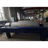 Buy cheap Corrosion Resistant Industrial Centrifuge Machine Symmetrical Assembly Arrangement from wholesalers