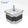 Buy cheap Two Phase 1.8° 57 NEMA 23 Stepper Motor 57×57×41mm 10VDC 0.32Nm For SMALL CNC from wholesalers