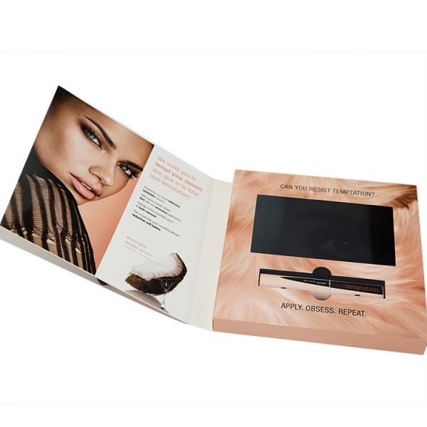 Buy cheap VIF Chinese Supplier Picture Photo Frame Sample Free 7 Inch Lcd Video Brochure from wholesalers