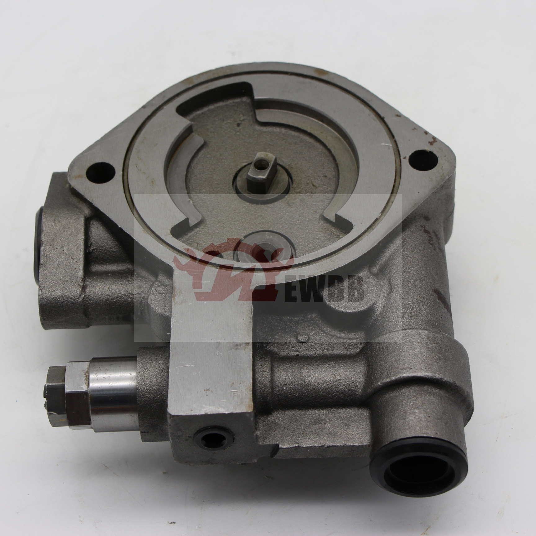PC60-6 HPV95 Hydraulic Pump HPV35 Komatsu Gear Pump PC200-6 PC60-3 PC60-5
