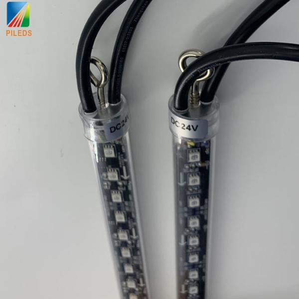 Buy cheap 20mm 3D LED Pixel Tube , 360 Degree Illuminated Digital SMD Meteor Tube Addressable from wholesalers
