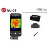 Buy cheap 17um Pixel Android USB C 25Hz Smartphone Thermal Imaging Camera from wholesalers