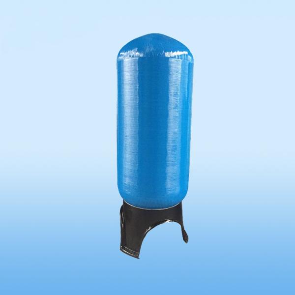 Buy cheap Reverse Osmosis Pretreatment Water Treatment Components , Frp Pressure Tank 150 Psi from wholesalers