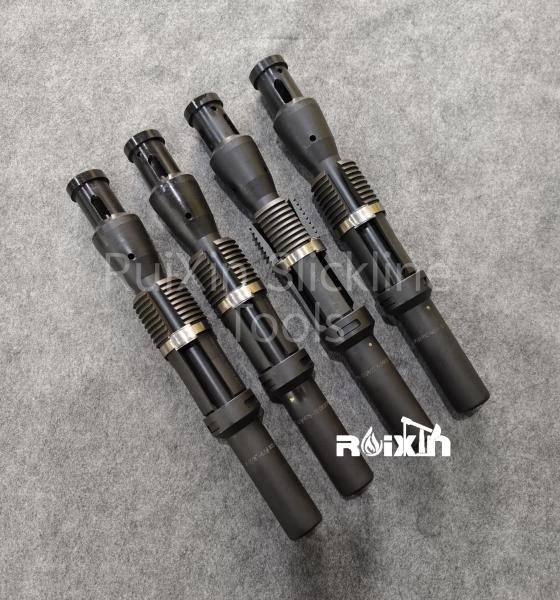 Buy cheap Nickel Alloy/ Alloy Steel Wireline Slickline Tubing Stop Joints 2-7/8inch from wholesalers