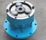 Excavator Swing Gearbox SK75-8 SK60-5 SK60-6 Slewing Ring Gearbox SK75UR