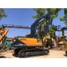 Buy cheap HYUNDAI 225LC-9T 22 ton medium excavator Made in Korea for sell Transport width 3.00 m from wholesalers
