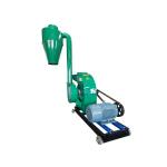 Buy cheap Customized Voltage Animal Feed Crusher Machine 3mm Fodder Grinder Machine from wholesalers