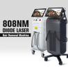 Buy cheap Alma Soprano Ice Titanium 808nm Diode Laser Hair Removal Machine 3500W 10Hz from wholesalers