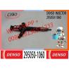 Buy cheap 295050-1060 16600-3XN0A New Common Rail Denso Diesel Injector 295050-1061 For NISSAN NAVARA 2.5 NP300 Pickup Engine from wholesalers