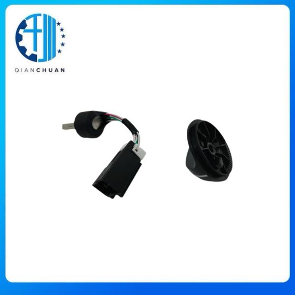 Buy cheap Throttle Knob RC0003779492503 For Komatsu PC200-7 Excavator Engine Spare Parts from wholesalers