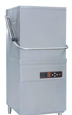 Buy cheap Upright Stainless Steel Commercial Dishwasher Machine XWJ-2A , 705x830x1500mm from wholesalers