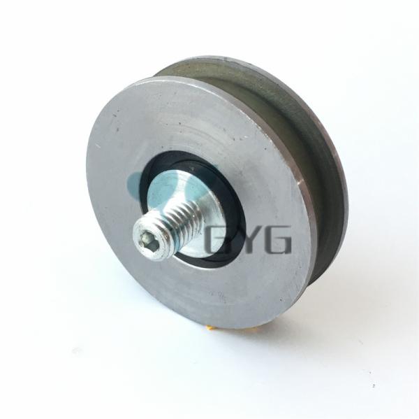 Buy cheap 56X16X6201 ELEVATOR DOOR HANGER WHEEL FLAT GROOVE INNER HEXAGONAL from wholesalers