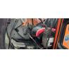 Buy cheap Used Hydraulic Crawler Excavator 7 Ton Mini Hitachi ZX70 from wholesalers