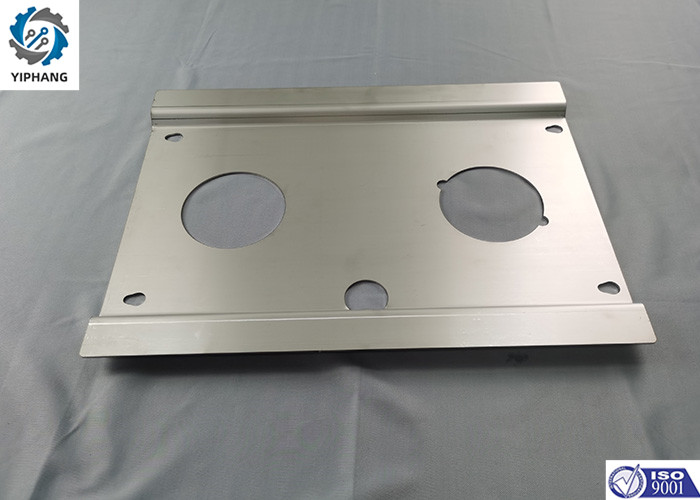 Custom Precision Stainless Steel Sheet Metal Stamping Products Bending Panel SUS410
