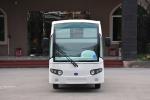 1000kg Payload Cargo Box 2 Seater Electric Utility Vehicle With DC Motor CE