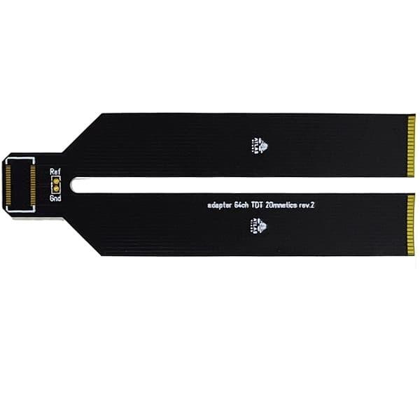 Buy cheap 4 Layers Rigid Flex PCB Black Cover Film White 0.75mm 23.78*70.89mm from wholesalers