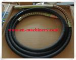 Best Quality Concrete Vibrator Smooth Rubber Hose Factory Direct Supply Concrete