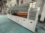 Buy cheap PVC Windows Profile Extrusion Machine For Customized Profile Size In Wooden Box And Film Package from wholesalers