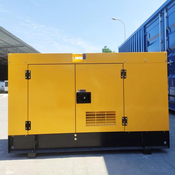 Buy cheap ISO9001 10.8kw 13.5kva YD480D Yangdong Diesel Generator Set 50Hz 60Hz from wholesalers