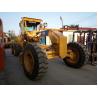Buy cheap Used Caterpillar 16H Motor Grader Hot Sale/Used CAT 16H Motor Grader With Cheap Price from wholesalers