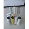 Buy cheap Custom Polyester Baghouse Filter Bags / Oil Water Repellent Filter Bag from wholesalers