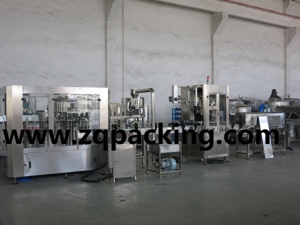 Buy cheap Whole Drinking Water Production Line From China Longway from wholesalers