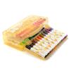 Buy cheap 36 Colors Non-toxic Art Marker Set for Kids Watercolor Creative Stationery Supplies from wholesalers